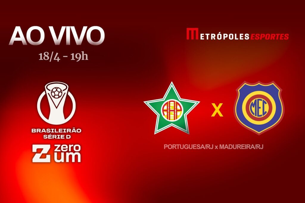 serie-d-zeroum:-metropoles-transmite-portuguesa-rj-x-madureira-rj