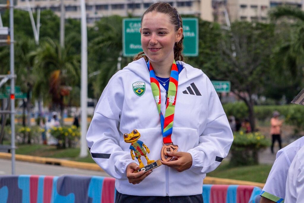 jogos-sul-americanos-da-juventude:-brasil-conquista-tres-medalhas-no-ciclismo