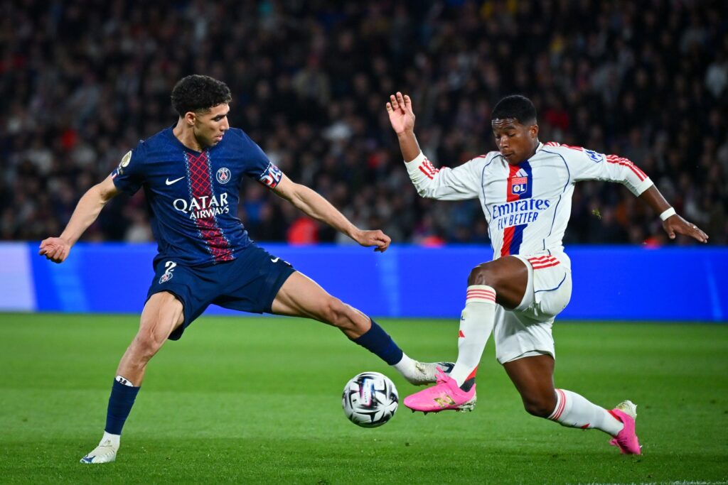 hakimi-critica-endrick:-“deveria-se-concentrar-em-jogar-futebol”