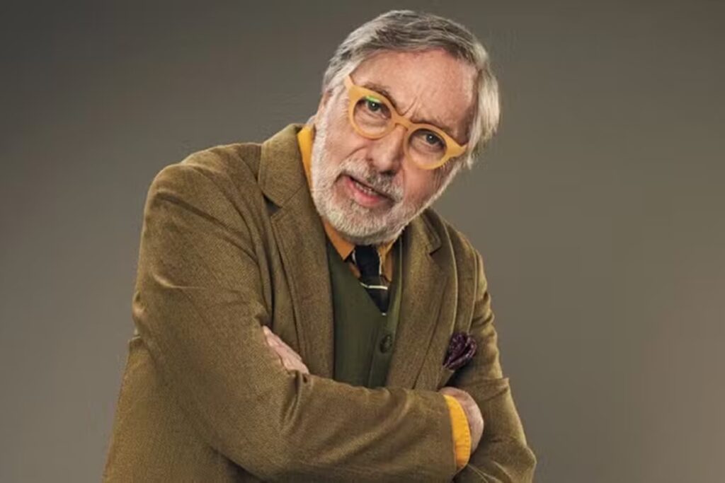 luis-brandoni,-ator-da-disney,-morre-apos-sofrer-acidente-domestico