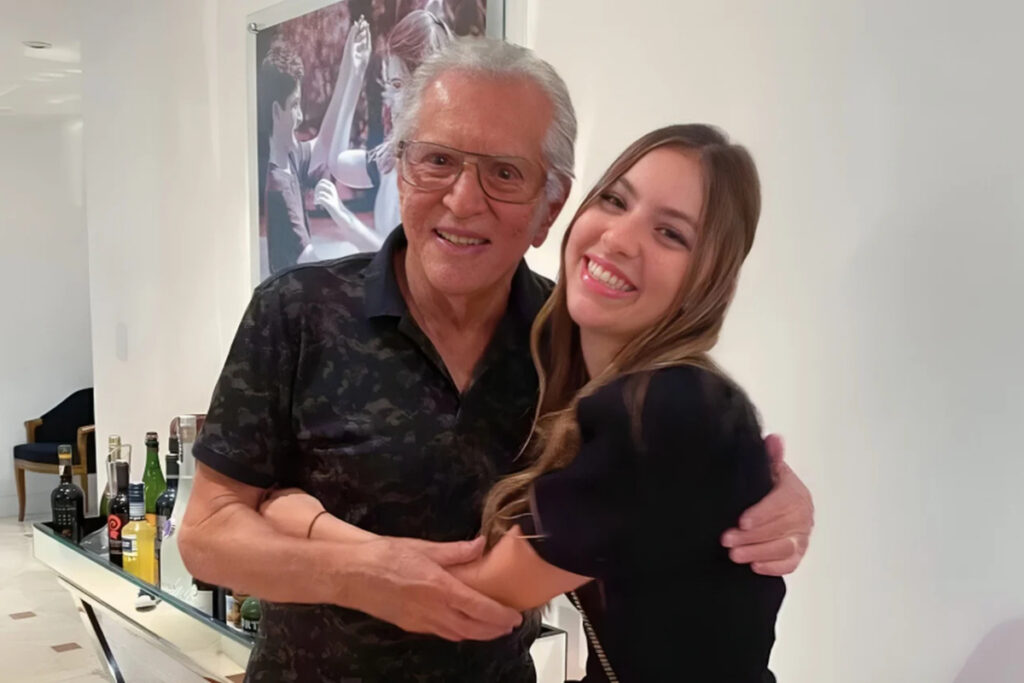 neta-de-carlos-alberto-celebra-remissao-completa-do-cancer