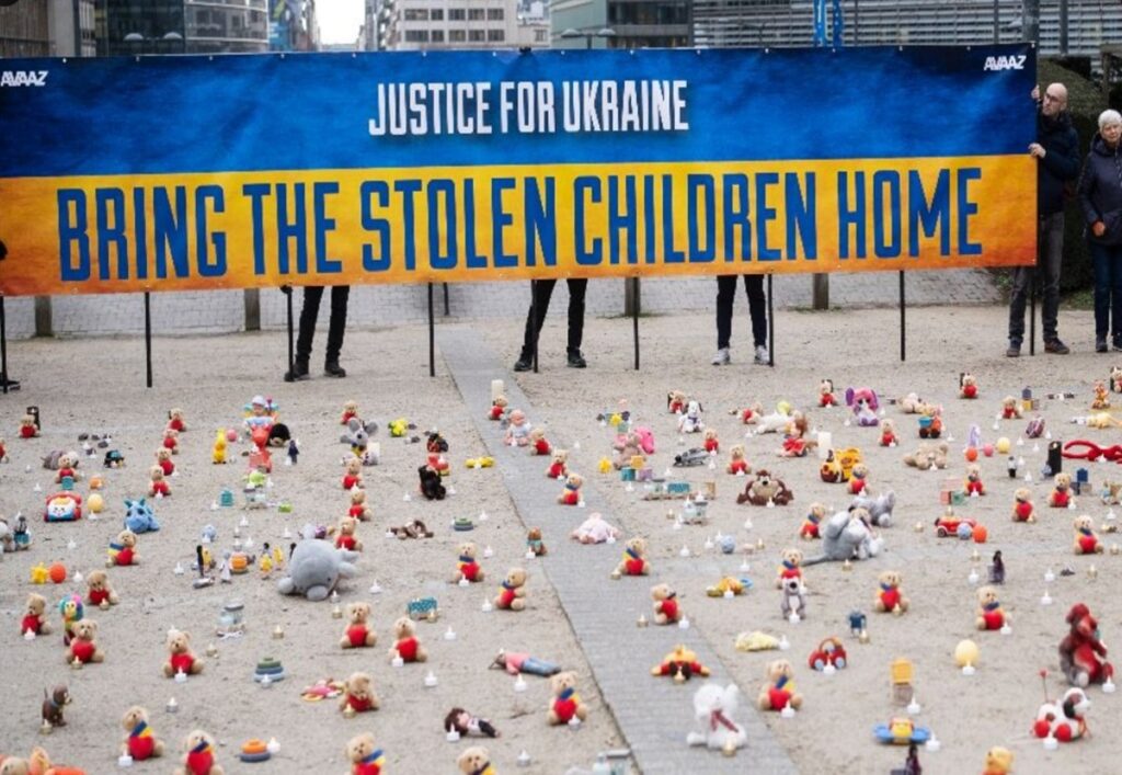 europol-identifica-paradeiro-de-45-criancas-levadas-pela-russia