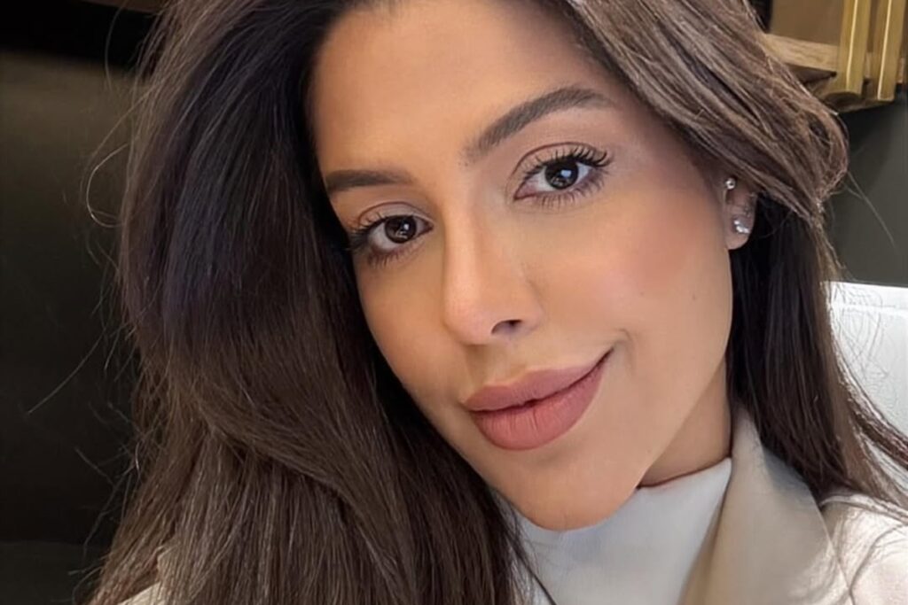 ex-bbb-lais-caldas-revela-diagnostico-no-fim-da-primeira-gravidez