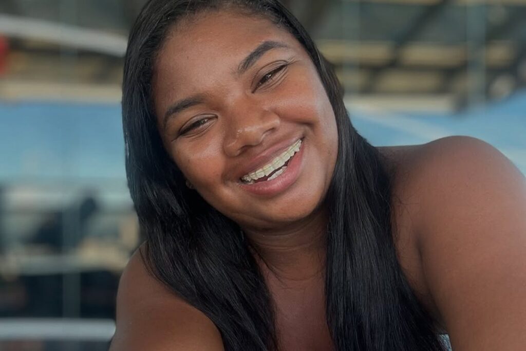 raquel-brito,-irma-de-davi-brito,-anuncia-primeira-gravidez