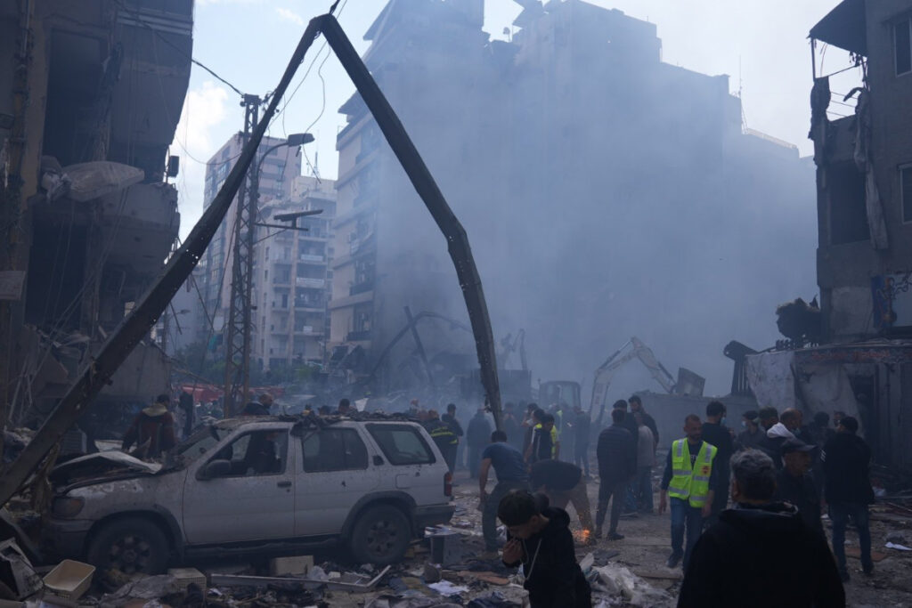 guerra-com-israel-faz-sirios-refugiados-no-libano-voltarem-para-a-siria