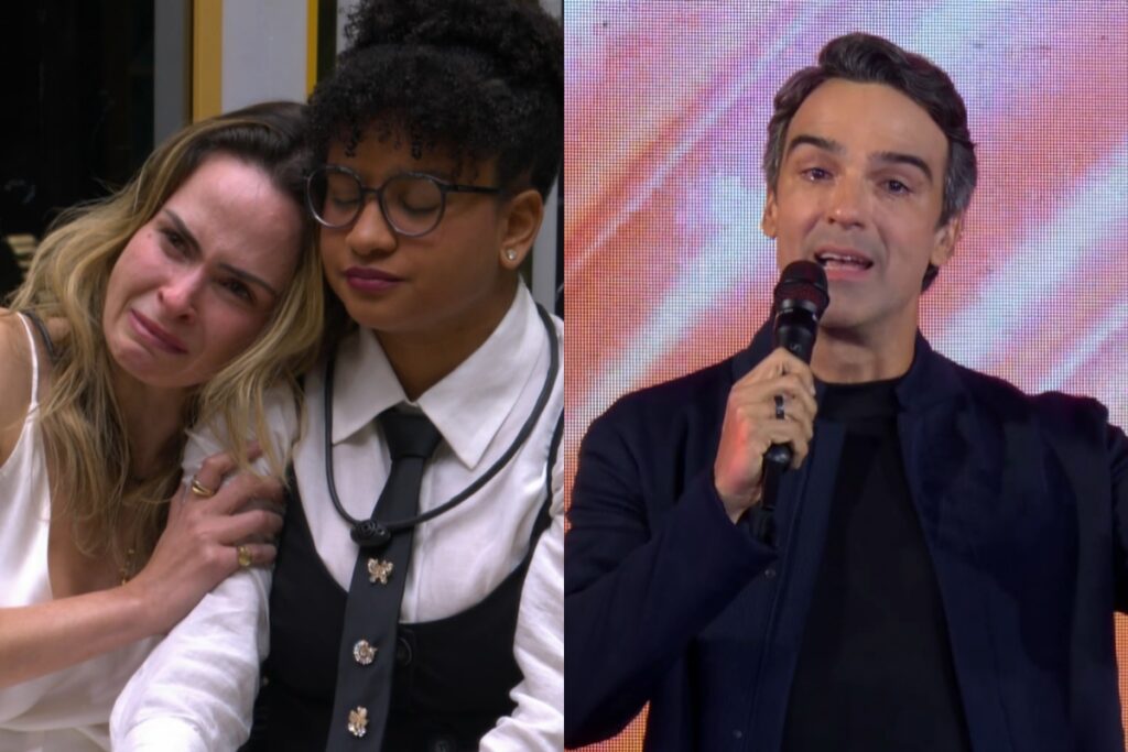 bbb26:-assista-na-integra-ao-discurso-que-consagrou-ana-paula-como-campea