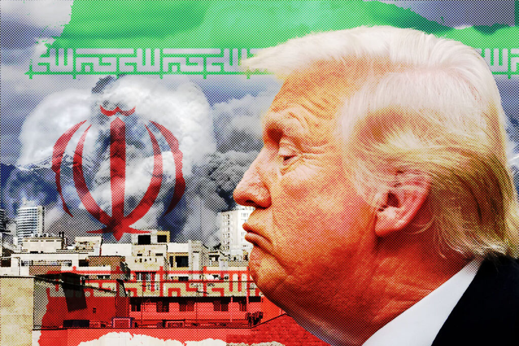 sem-resposta-do-ira,-trump-recua-e-futuro-da-guerra-segue-incerto