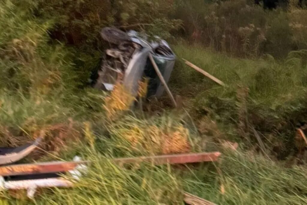 sc:-motorista-acaba-preso-apos-se-envolver-em-2-acidentes-em-rodovias