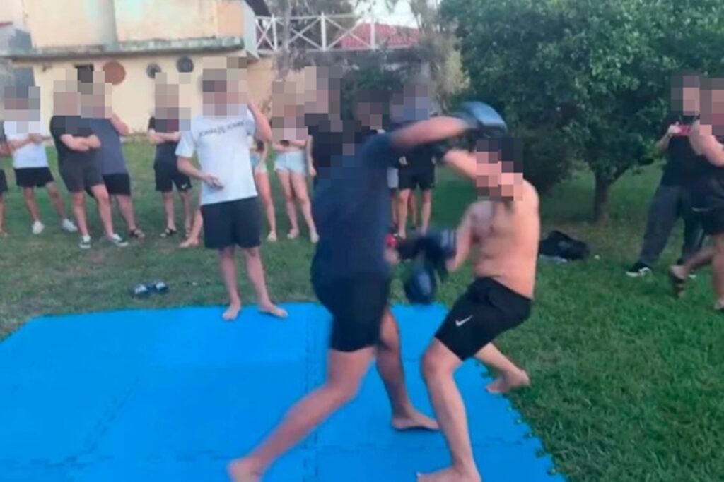 conselho-tutelar-apura-participacao-de-adultos-em-“clube-da-luta”-no-lago-sul.-veja-video