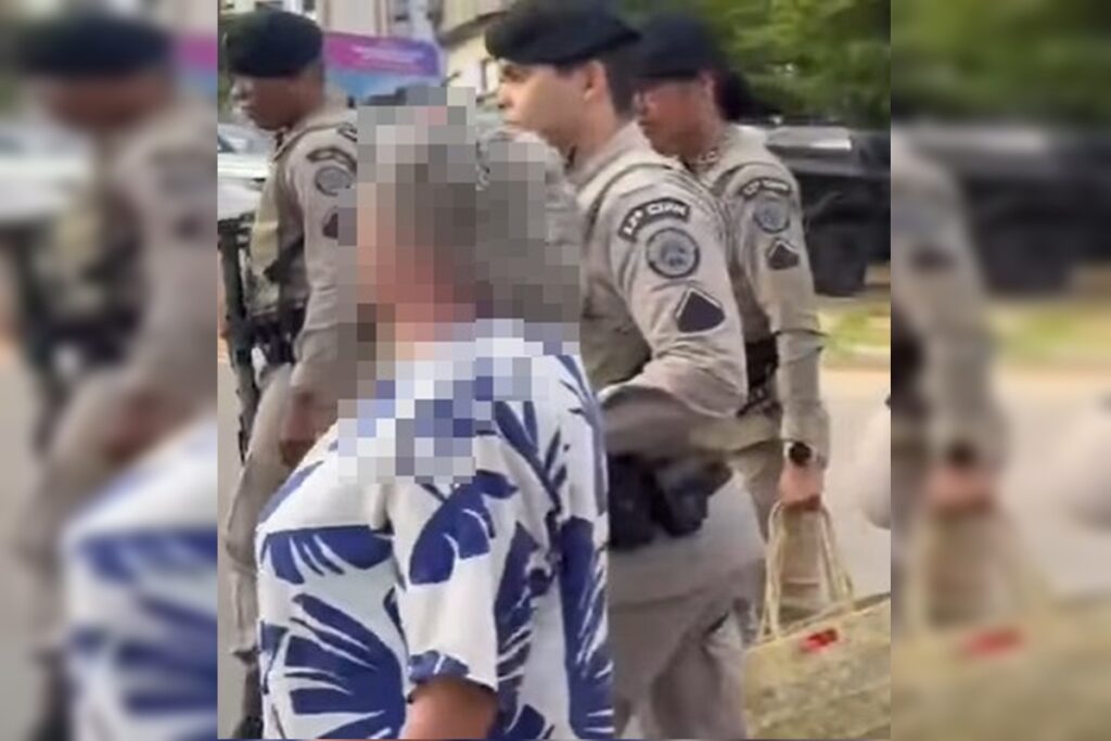 “meu-avo-era-preto,-como-posso-ser-racista?”-disse-moradora-do-df-presa-na-bahia