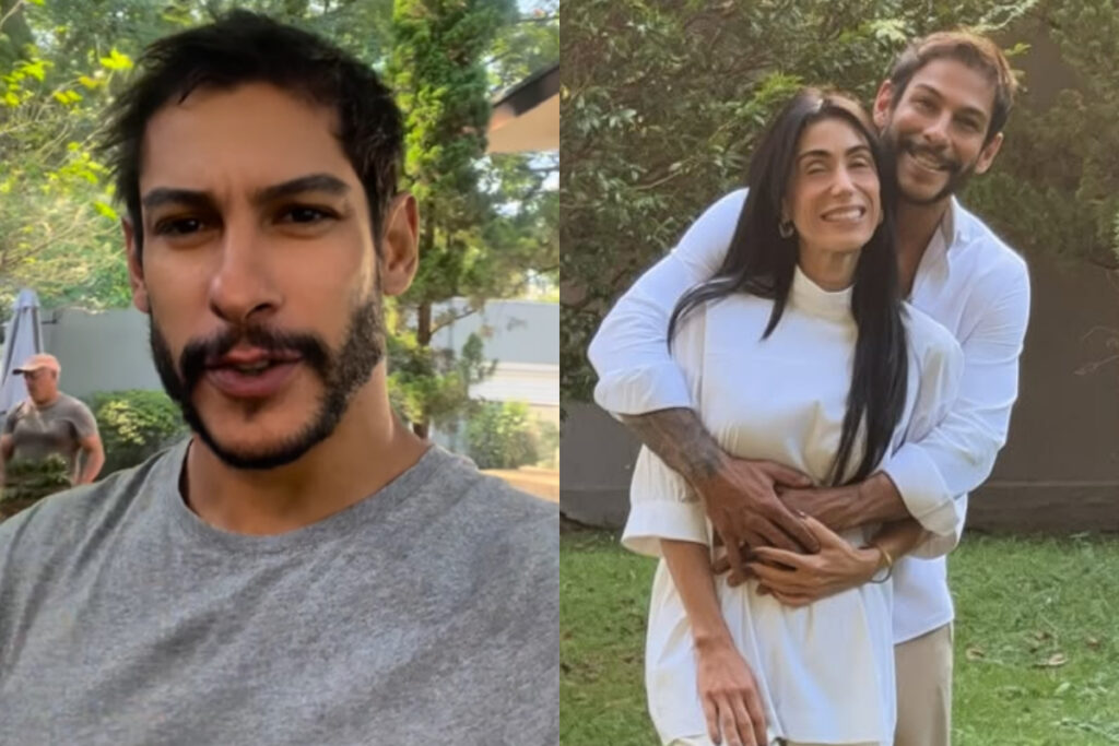 shia-defende-michelle-barros-apos-polemica-com-gravidez:-“ideia-minha”