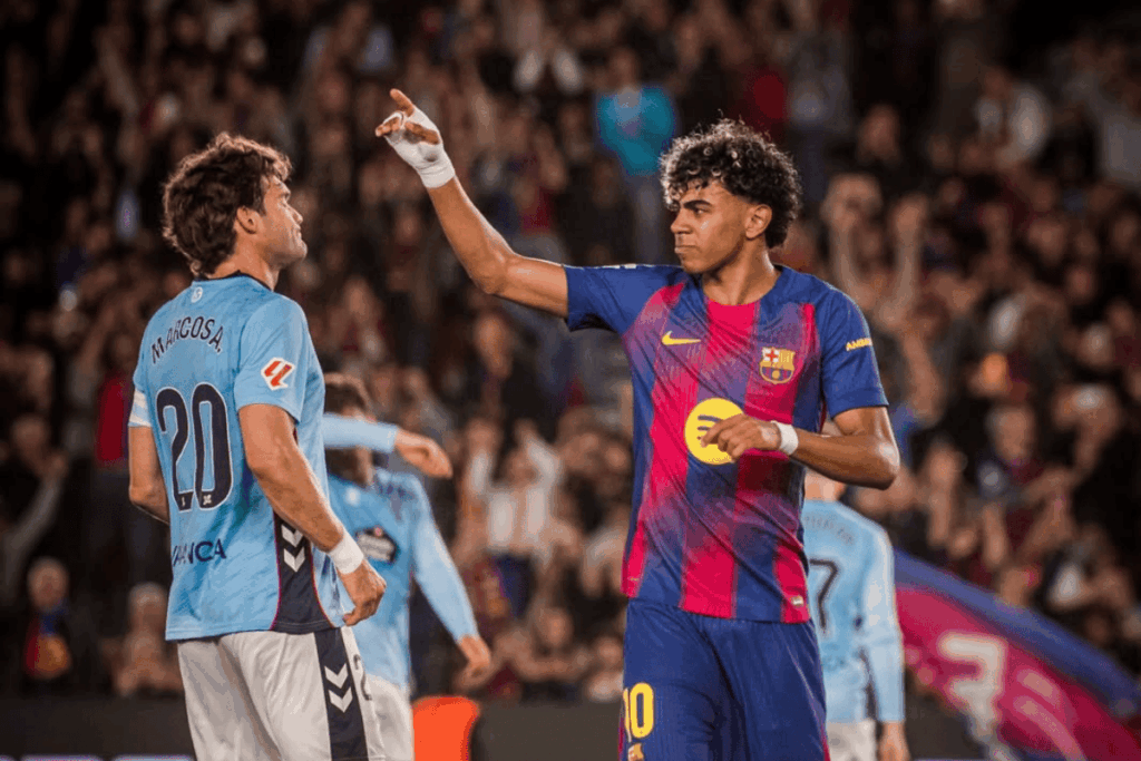 espanhol:-barcelona-vence-celta-e-abre-nove-pontos-na-lideranca