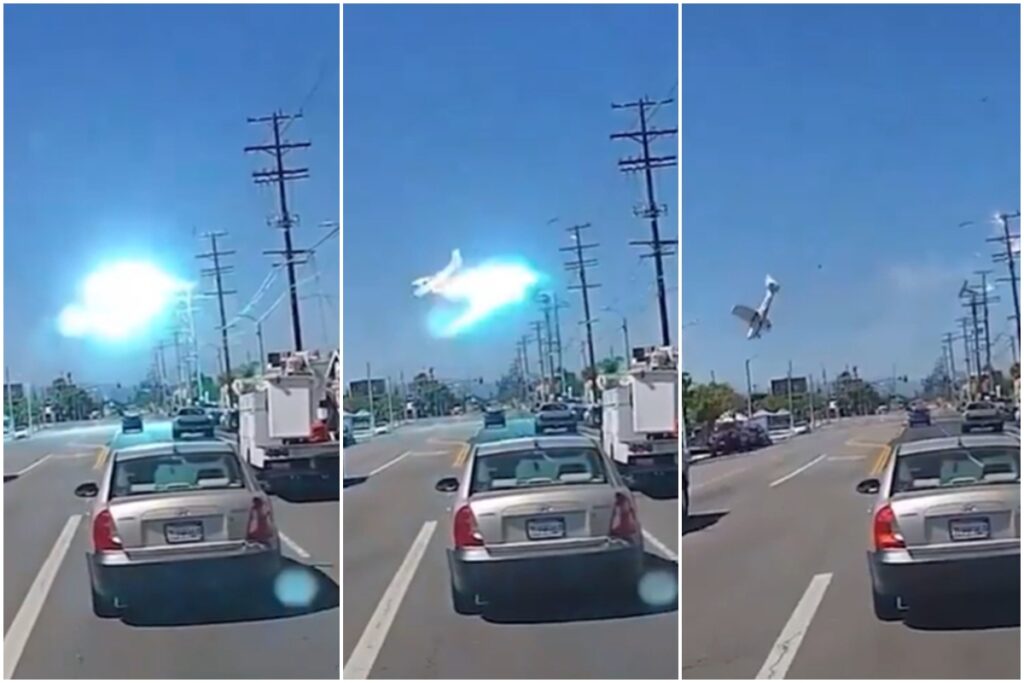 aviao-atinge-fios-de-alta-tensao-antes-de-cair-nos-eua.-veja-video