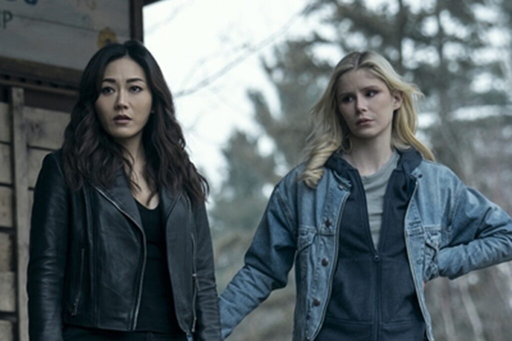 the-boys:-atriz-diz-que-doenca-autoimune-afetou-sua-atuacao-na-serie