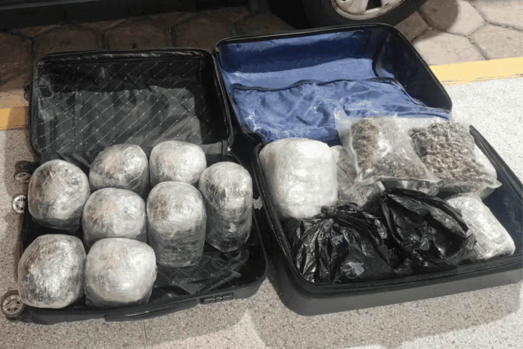 “olhar-43”-denuncia-trafico-de-maconha-em-onibus,-no-interior-de-sp