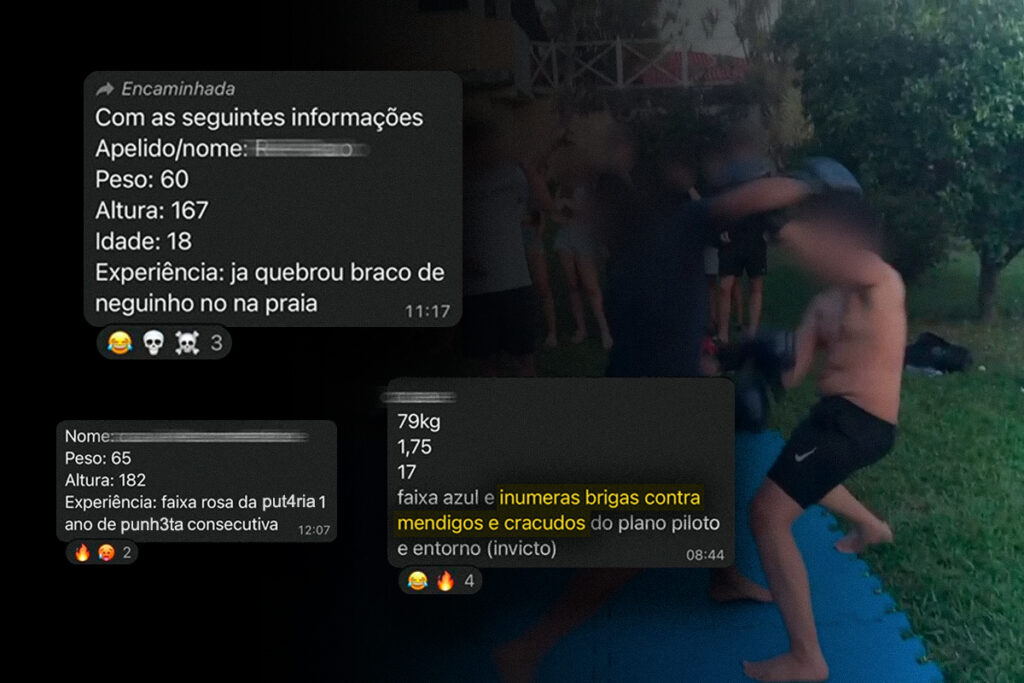 “brigas-com-cracudos”:-adolescentes-divulgavam-“curriculo-porradeiro”-em-grupo-do-zap