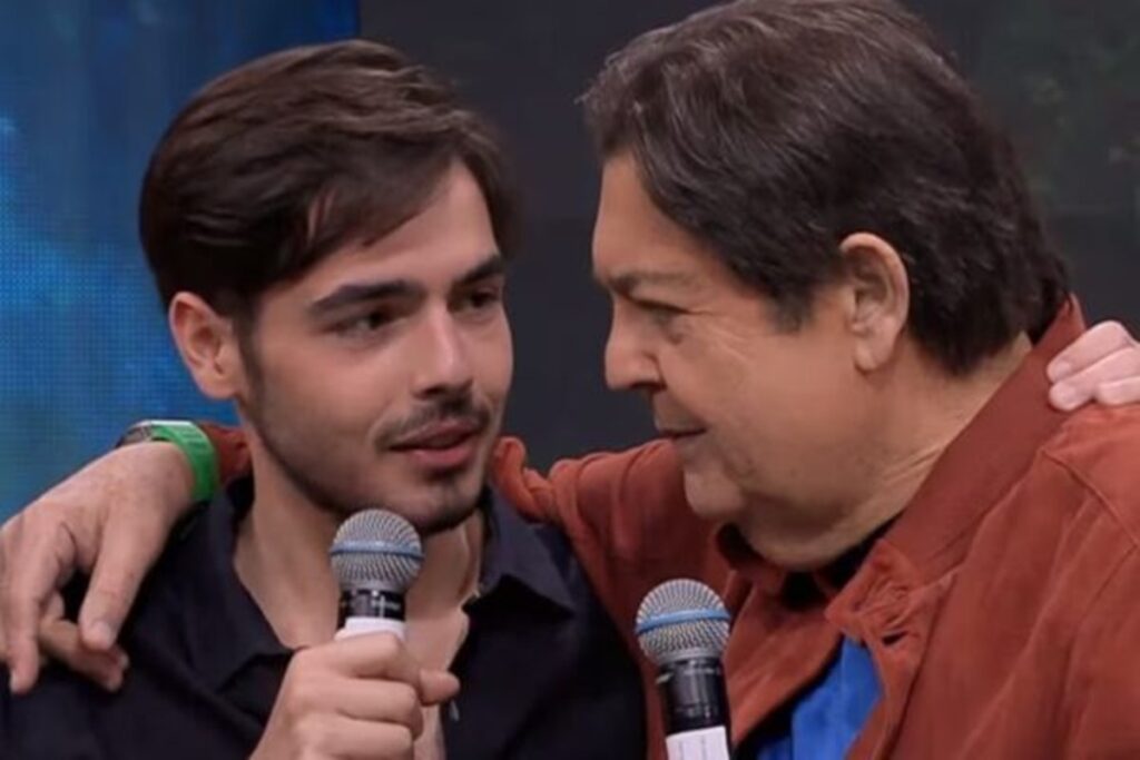filho-de-faustao-recorda-conselhos-do-pai-em-encontros-semanais