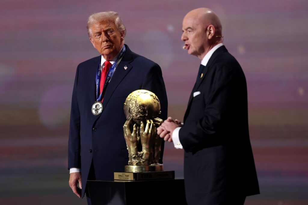 fifa-reprovou-sugestao-de-trump-sobre-mudanca-de-selecoes,-diz-jornal