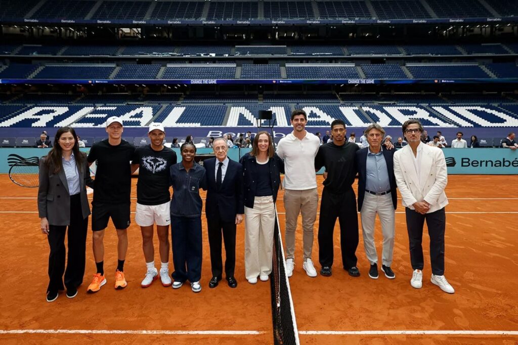 bellingham-e-sinner-encaram-nadal-e-courtois-em-saibro-no-bernabeu