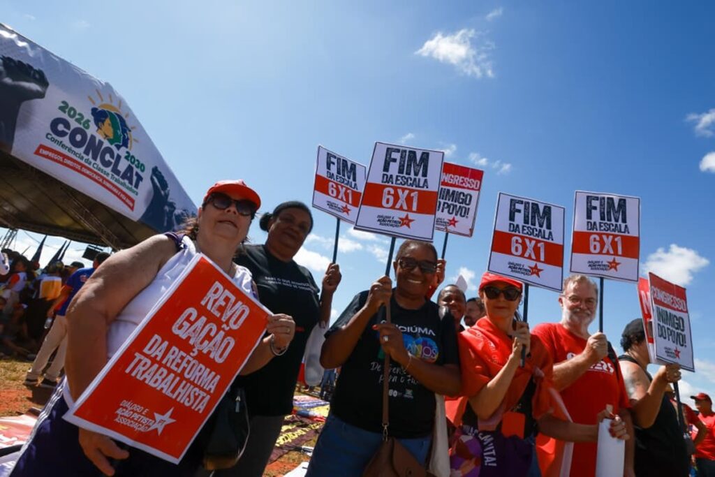 escala-6×1:-antes-contrarias,-frentes-mudam-tom-sobre-proposta