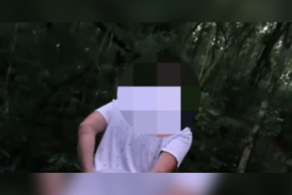 “ja-dei-o-cu-aqui-varias-vezes”,-diz-homem-flagrado-em-parque-publico.-veja-video