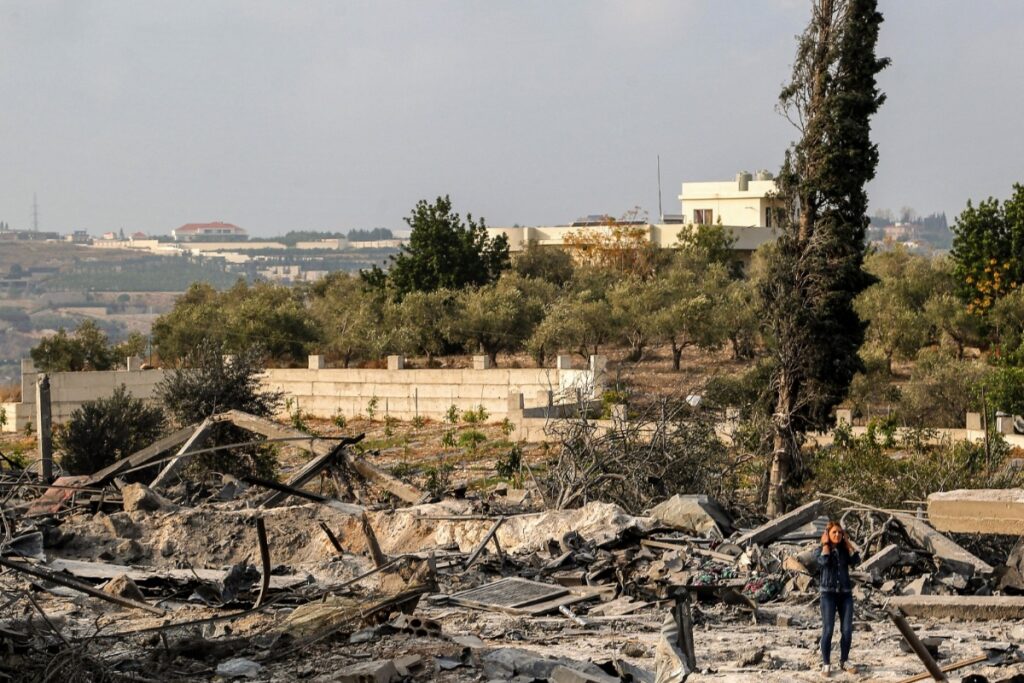 hezbollah-e-israel-se-acusam-de-violacoes-do-cessar-fogo