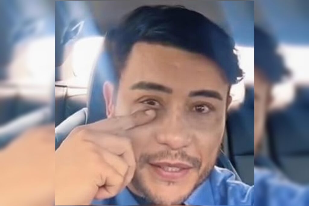 delegado-chora-ao-ser-transferido-de-unidade-apos-treta-com-advogada