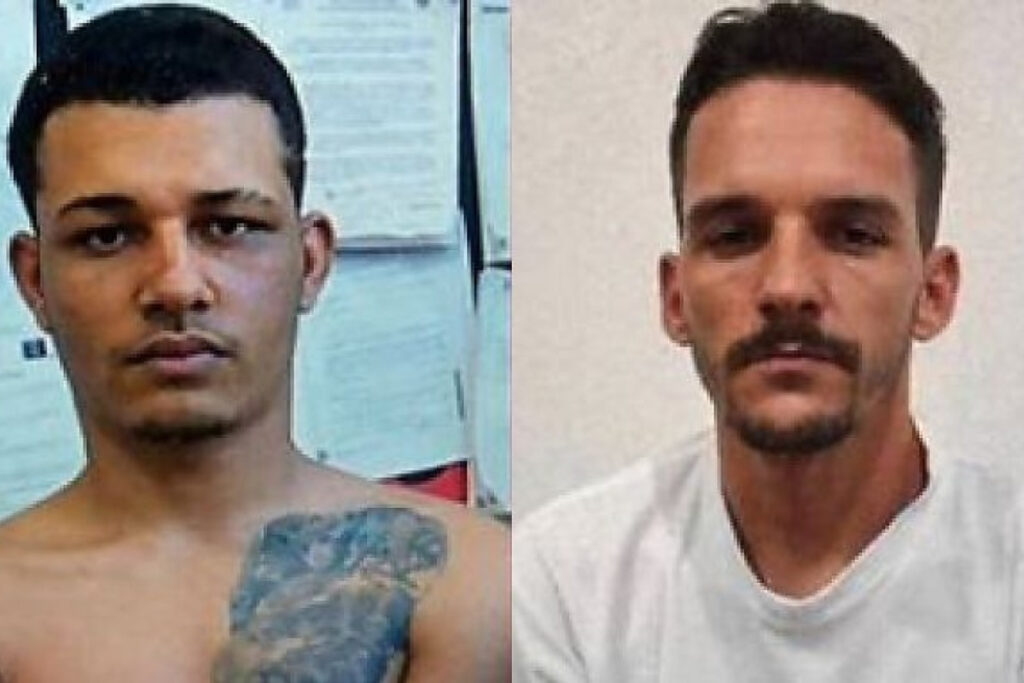 mt:-6-detentos-tentam-fugir-de-cadeia;-dupla-acaba-baleada-e-2-escapam