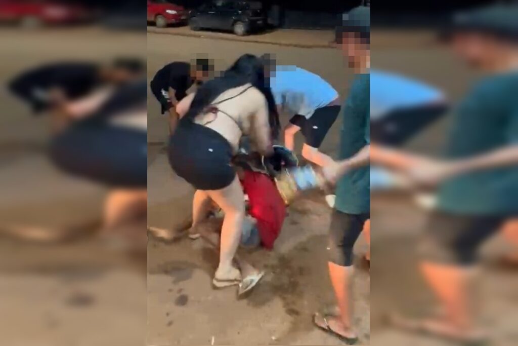 espancamento-e-trafico:-esposa-do-“bb”-do-pcc-e-presa-no-entorno-do-df.-veja-video