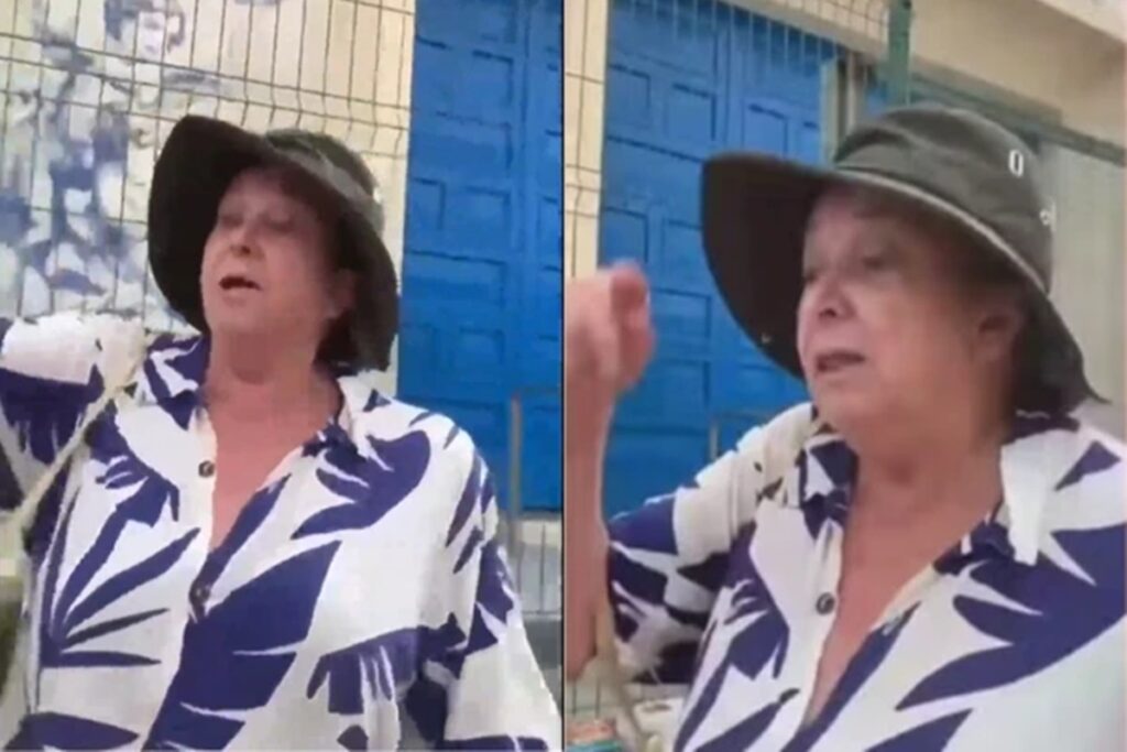 turista-presa-por-injuria-racial-contra-pm-e-solta-2-dias-apos-crime