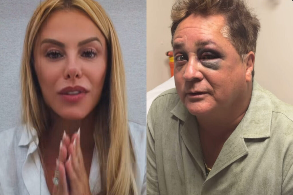 poliana-rocha-atualiza-estado-de-saude-de-leonardo-apos-tombo