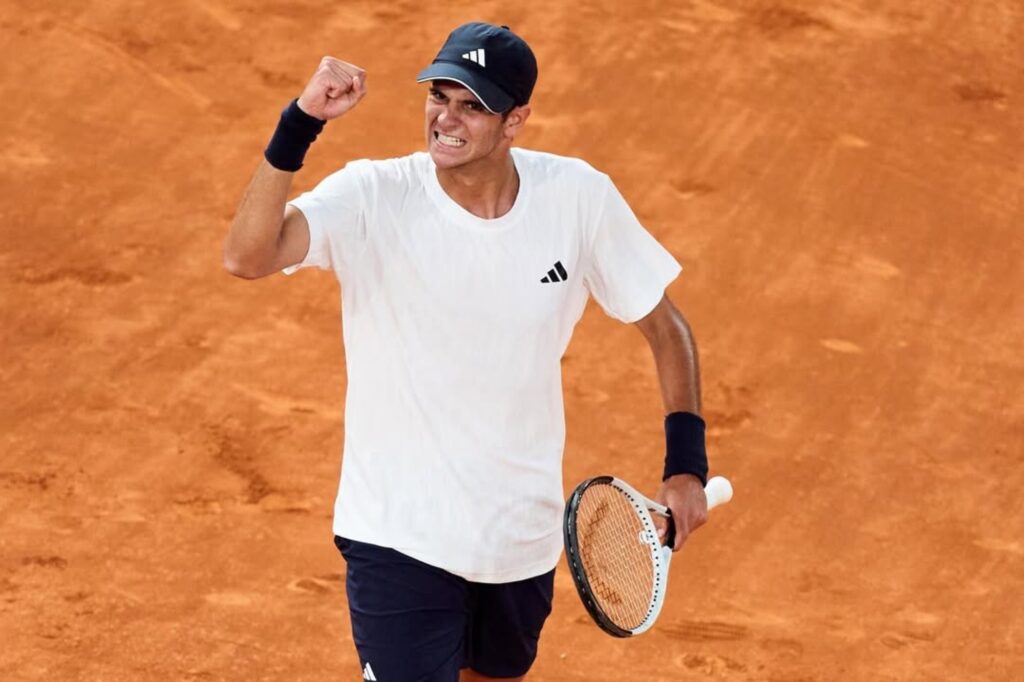 masters-de-madri:-joao-fonseca-encara-promessa-espanhola-na-3a-rodada