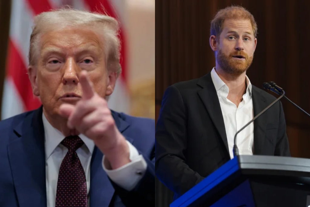 trump-responde-a-fala-de-harry-sobre-a-ucrania-com-comentario-ironico
