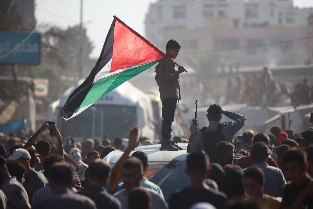 palestinos-votam-em-primeira-eleicao-desde-inicio-da-guerra-em-gaza