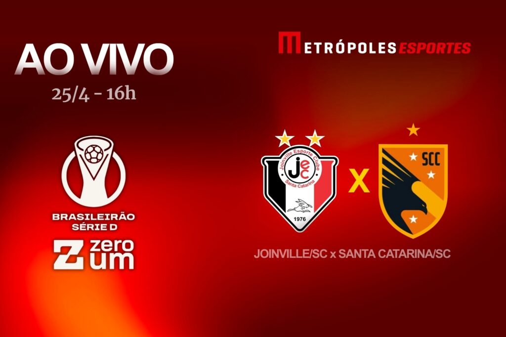 serie-d-zeroum:-metropoles-transmite-joinville-sc-x-santa-catarina-sc