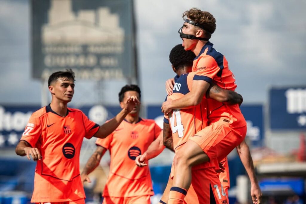 campeonato-espanhol:-barcelona-vence-getafe-e-coloca-a-mao-na-taca