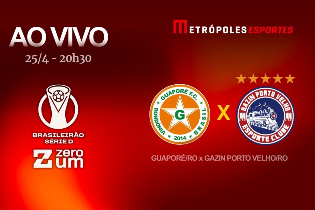 serie-d-zeroum:-metropoles-transmite-guapore-ro-x-porto-velho-ro