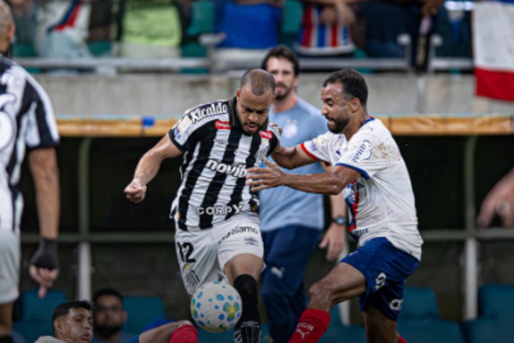 brasileirao:-santos-sai-na-frente,-mas-bahia-arranca-empate-no-fim