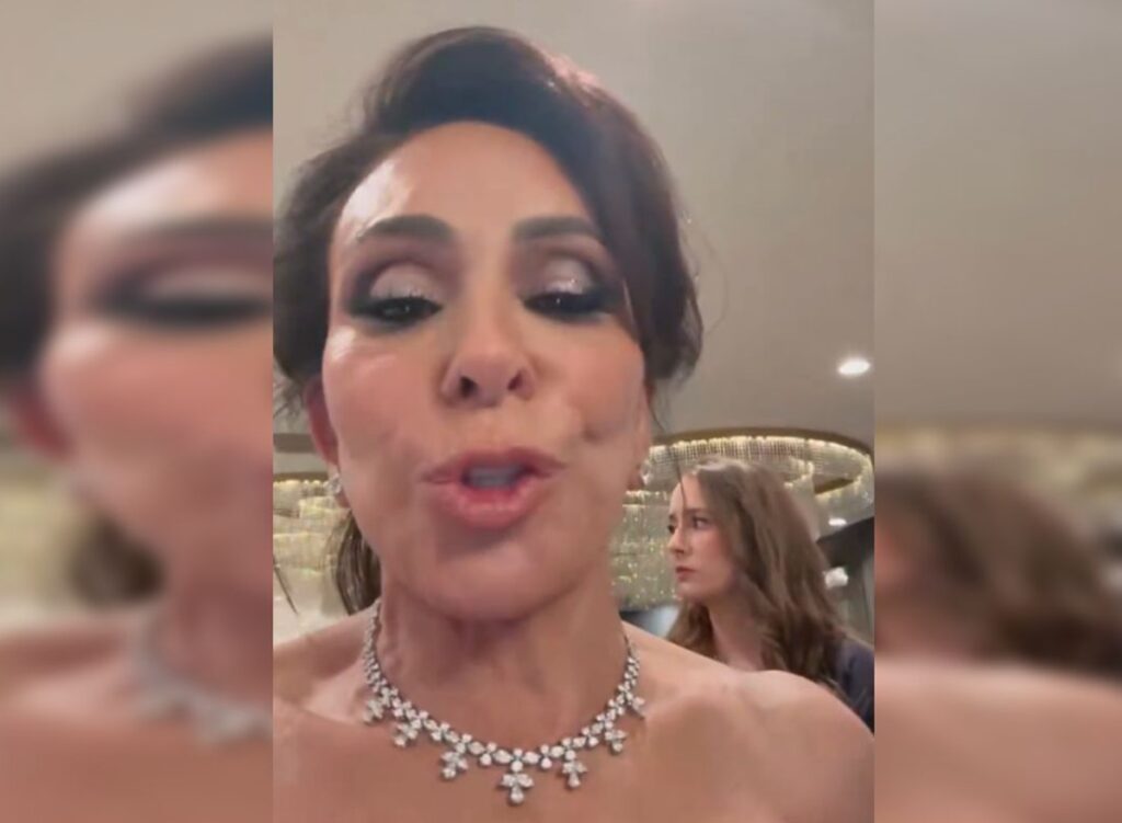 promotora-relata-momento-de-tensao-apos-sons-de-disparos-em-jantar-com-trump.-veja-video