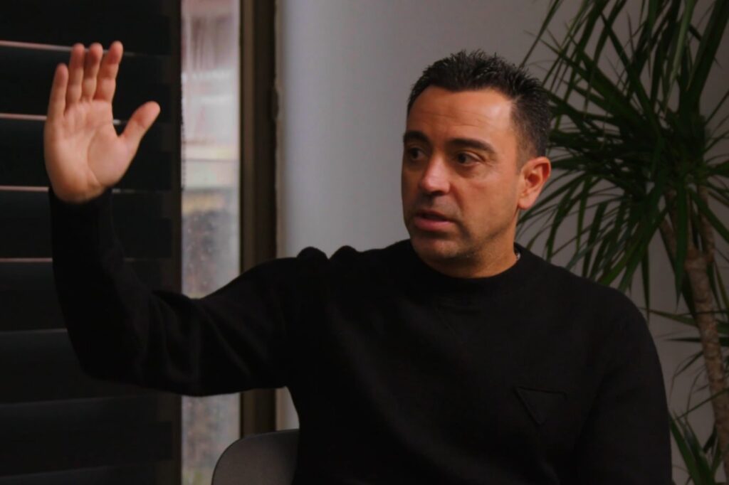 xavi-diz-que-neymar-foi-quem-mais-se-aproximou-do-nivel-de-messi.-veja-video