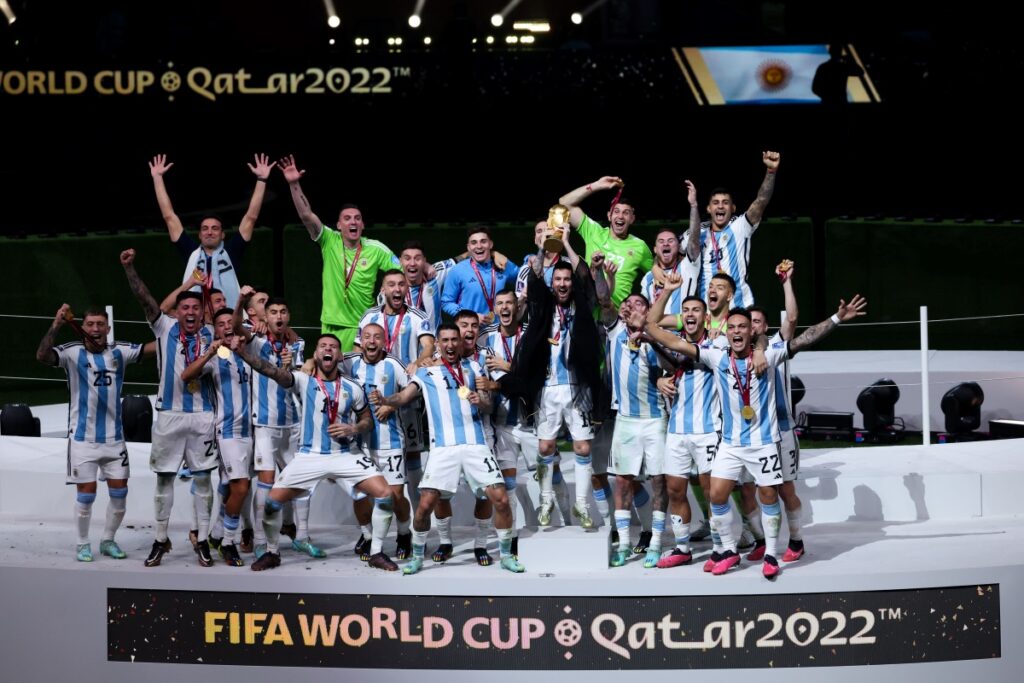 copa-do-mundo:-atual-campea,-veja-como-chega-a-argentina-o-mundial
