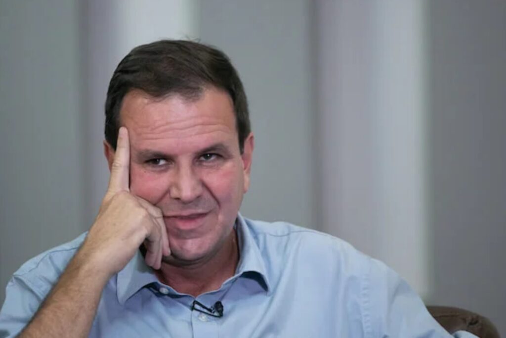 genial/quaest:-eduardo-paes-venceria-1o-e-2o-turnos-para-governo-do-rj