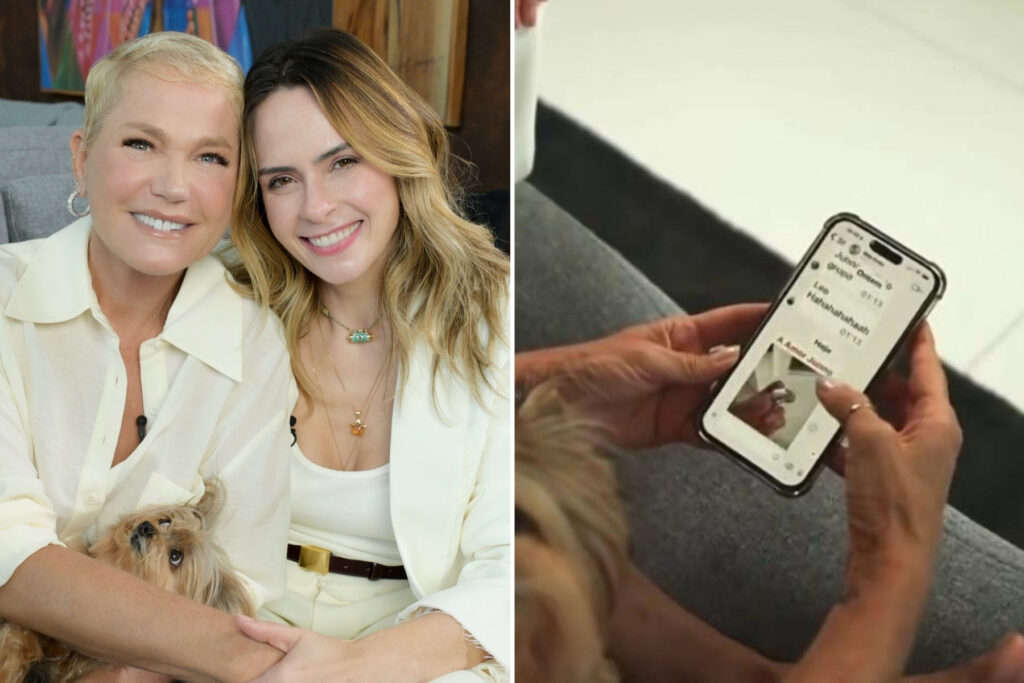 por-que-celular-de-xuxa-viralizou-apos-encontro-com-ana-paula-renault