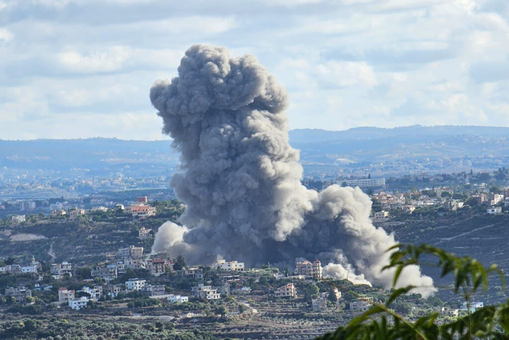 mae-e-filha-brasileiras-morrem-em-ataque-de-israel-no-libano,-diz-itamaraty