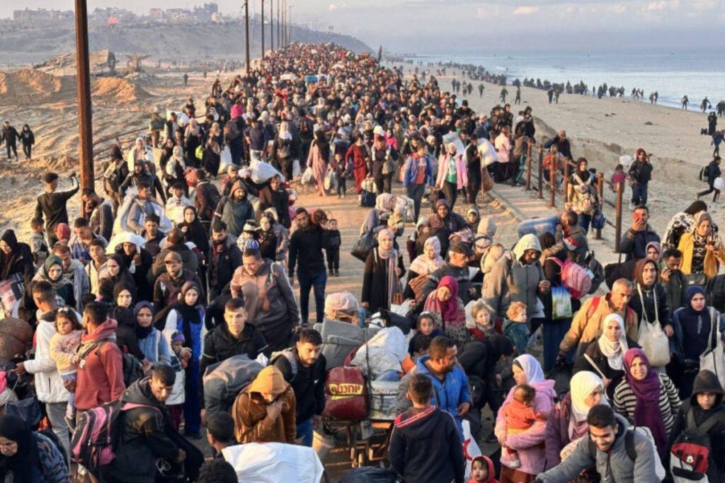 ong-denuncia-uso-da-agua-como-“arma-de-guerra”-por-israel-em-gaza