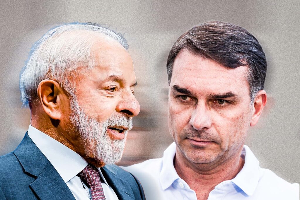 atlasintel:-lula-diminui-distancia-para-flavio-bolsonaro-no-2o-turno