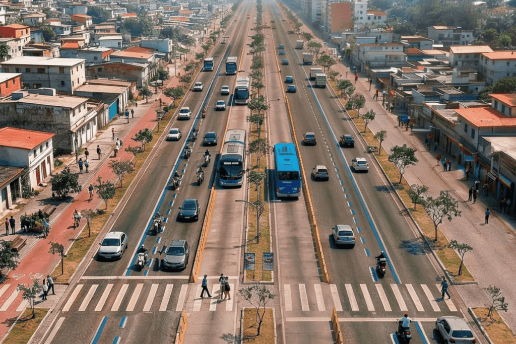 corredor-de-onibus,-ciclovia-e-led:-veja-projeto-da-nova-m´boi-mirim