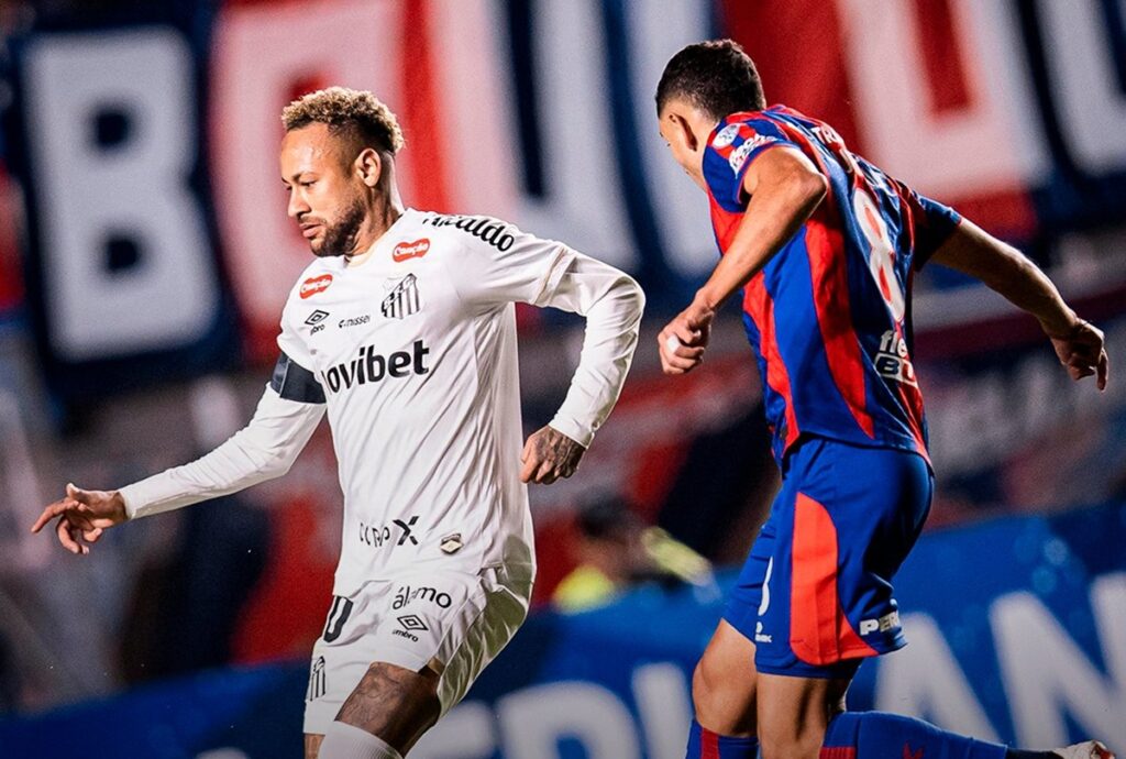 sul-americana:-santos-busca-empate-com-san-lorenzo-e-segue-na-lanterna