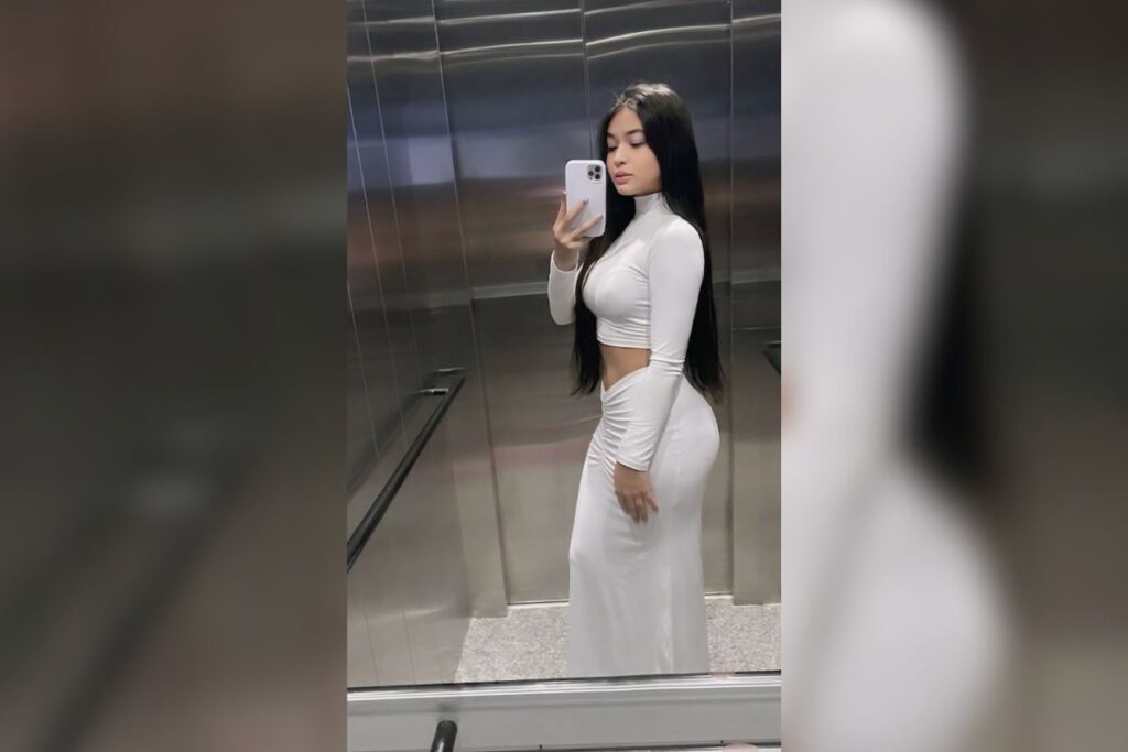 bonita-e-perigosa:-quem-e-a-suspeita-de-articular-arrastao-em-shopping