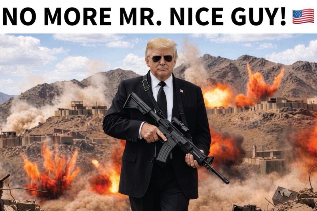 trump-usa-imagem-de-ia-para-fazer-nova-ameaca-ao-ira